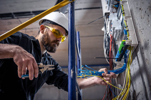 Best 24-Hour Electrician  in Woodbourne, PA