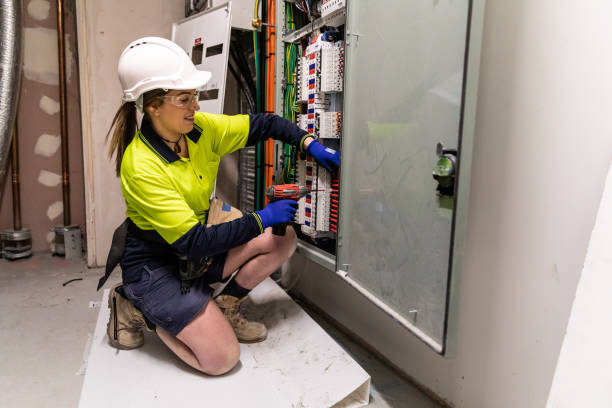 Best Electric Panel Repair  in Woodbourne, PA