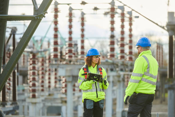 Best Electrical Installation Contractor  in Woodbourne, PA
