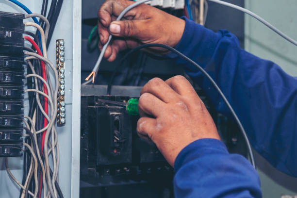 Best Electrical Troubleshooting Services  in Woodbourne, PA