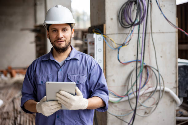 Best Electrical Contractors for Businesses  in Woodbourne, PA