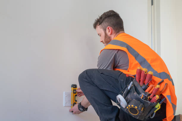 Best Emergency Electrical Repair  in Woodbourne, PA