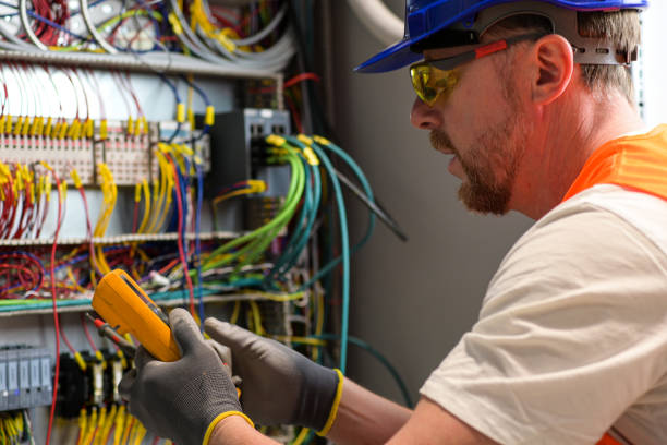 Best Electrical Contractors for Businesses  in Woodbourne, PA