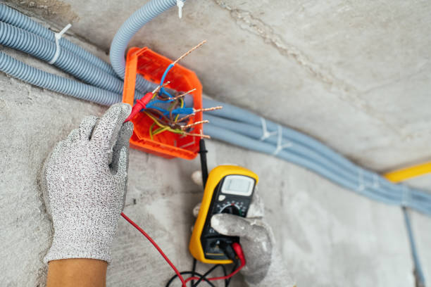 Best Commercial Electrician Services  in Woodbourne, PA